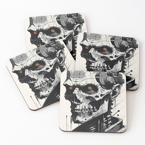Item preview, ghoul, fallout, art, game, movie designed and sold by DonnaBlankaArt.