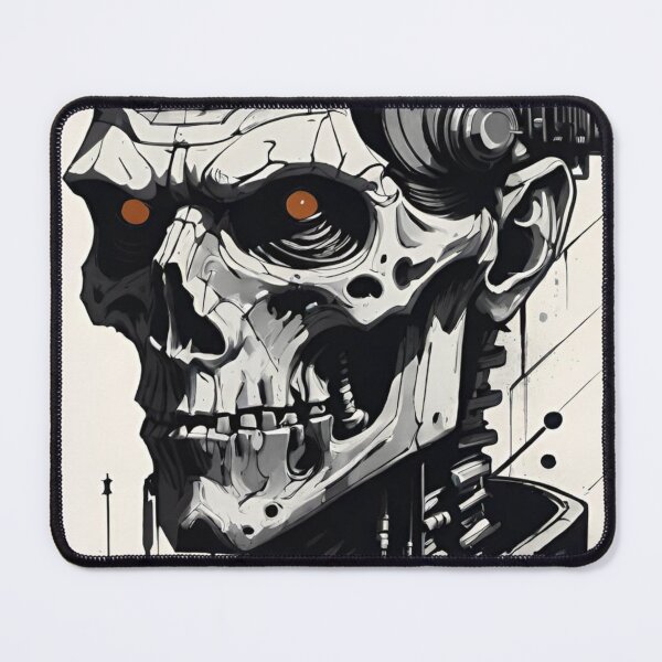 Item preview, ghoul, fallout, art, game, movie designed and sold by DonnaBlankaArt.