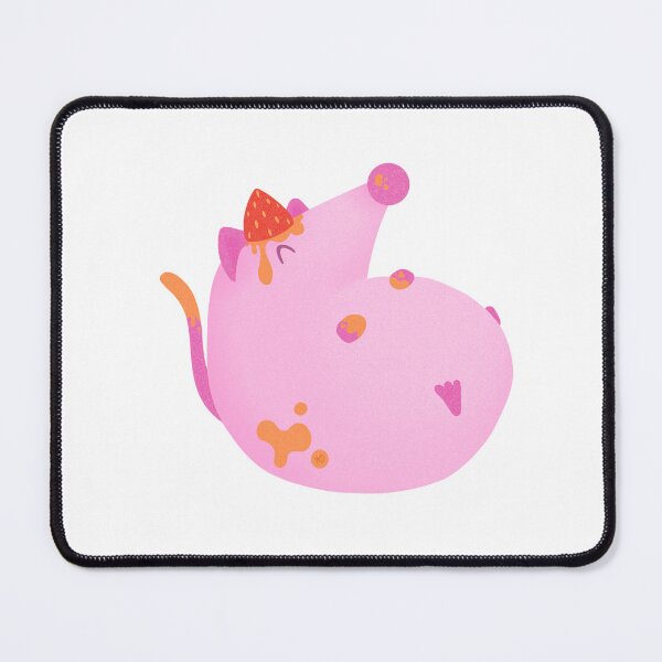 Item preview, Strawberry Rat designed and sold by ThePopcornRat.