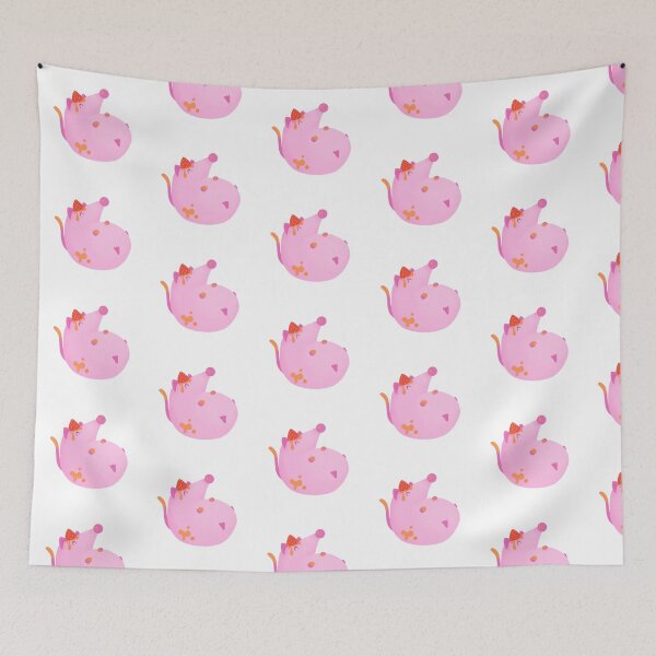 Item preview, Strawberry Rat designed and sold by ThePopcornRat.