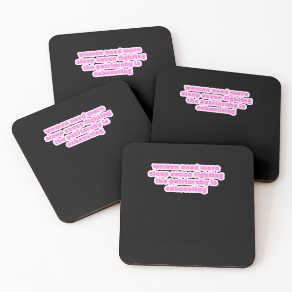 Item preview, Women need more sleepcause fighting the patriarchy is exhausting designed and sold by BritySpear.