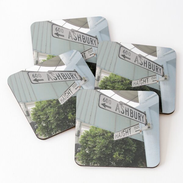 Item preview, This way to Haight & Ashbury designed and sold by To-vintageWlove.
