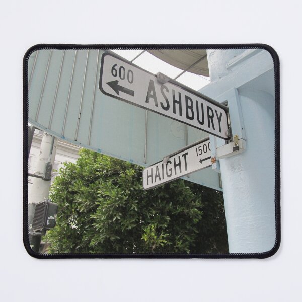 Item preview, This way to Haight & Ashbury designed and sold by To-vintageWlove.