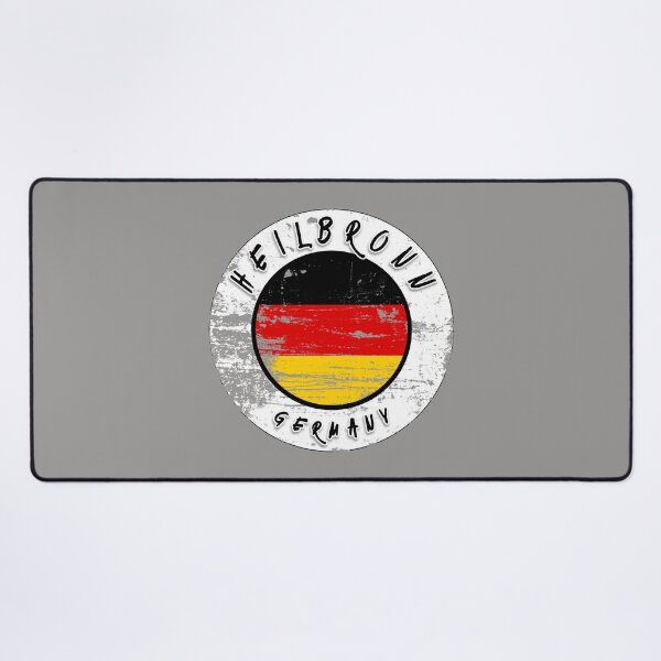 Item preview, Heilbronn Germany Vintage Flag designed and sold by World Designs.