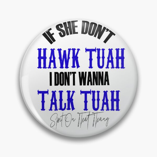 Item preview, Spit on That Thang: Bold and Unapologetic Collection on Redbubble designed and sold by QueenOfDesigns.