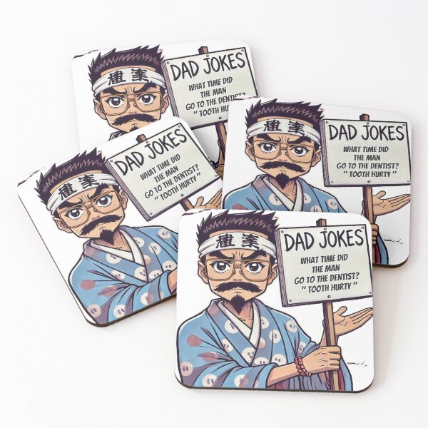 Item preview, I Keep All My Dad Jokes in a Dad-a-Base - Funny Dad Joke Design designed and sold by KriticalDesigns.