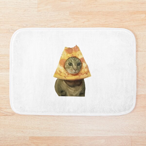 Item preview, Pizza Cat Meme designed and sold by IcePools.