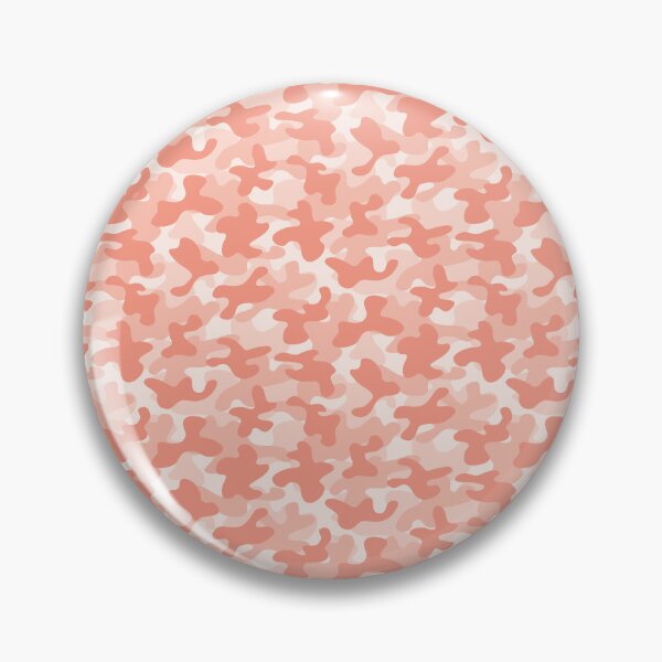 Item preview, Seamless Camouflage Orange #1 designed and sold by MadeInR.