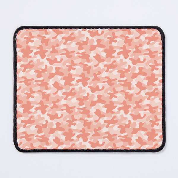 Item preview, Seamless Camouflage Orange #1 designed and sold by MadeInR.