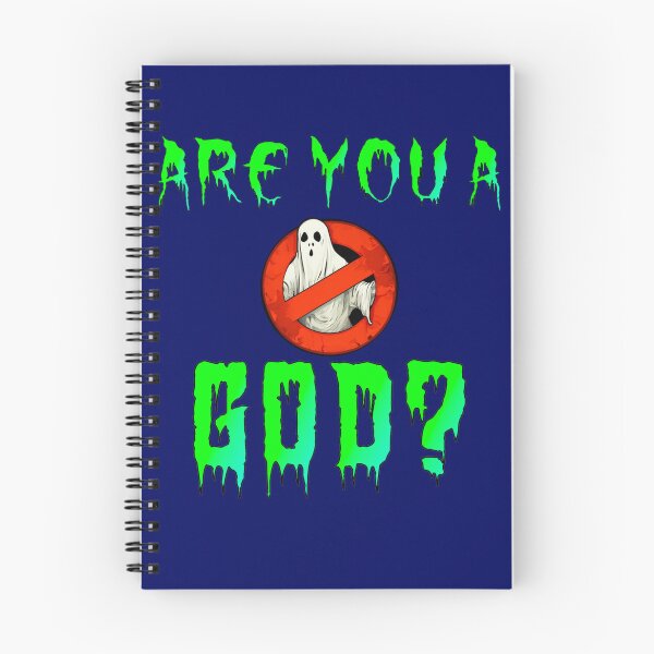 Item preview, Ghost Buster Are You A God? designed and sold by MBuckenmeyer.
