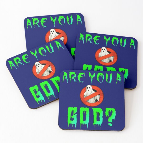 Item preview, Ghost Buster Are You A God? designed and sold by MBuckenmeyer.
