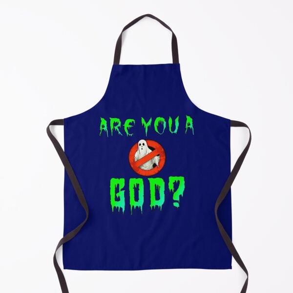 Item preview, Ghost Buster Are You A God? designed and sold by MBuckenmeyer.