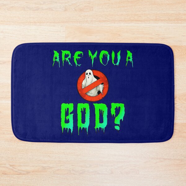 Item preview, Ghost Buster Are You A God? designed and sold by MBuckenmeyer.