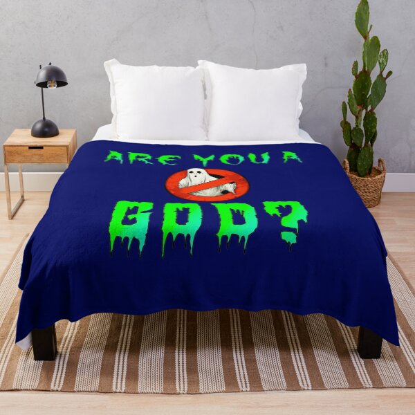 Item preview, Ghost Buster Are You A God? designed and sold by MBuckenmeyer.