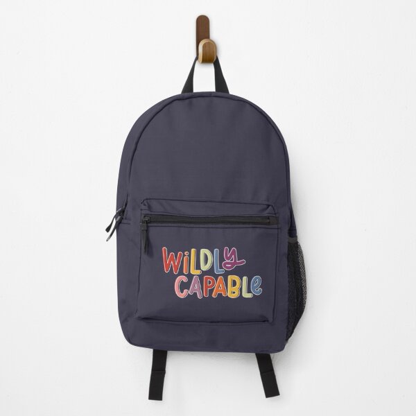Item preview, Wildly Capable designed and sold by Callikala.