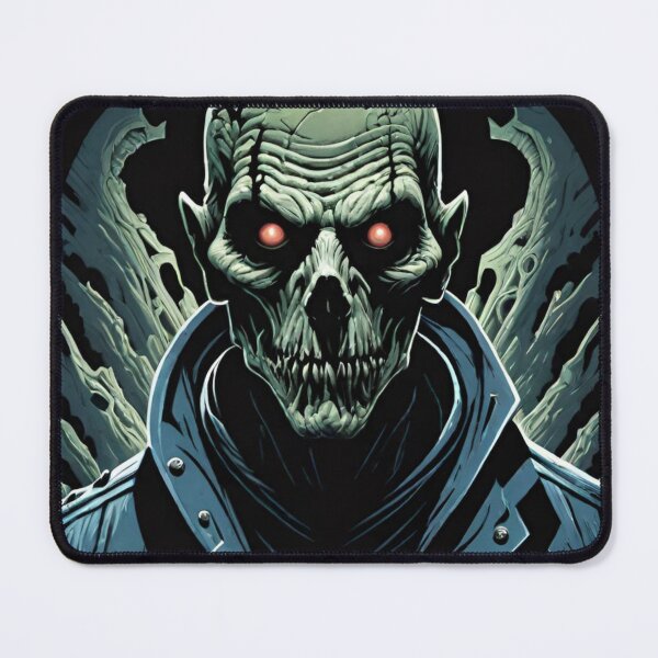 Item preview, ghoul, fallout, art, game, movie designed and sold by DonnaBlankaArt.