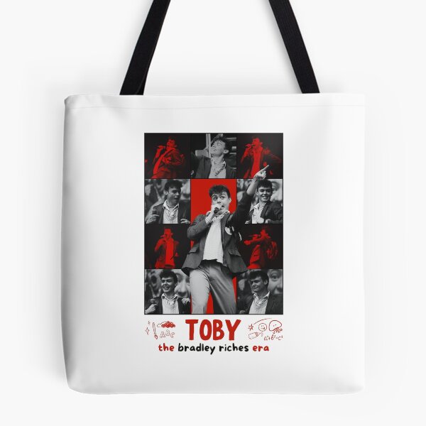 Item preview, Babies the Musical Bradley Riches 'Era' design designed and sold by Stagey Aesthetics.