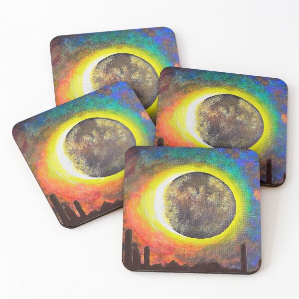 Item preview, Desert Eclipse designed and sold by KristenMeadows.