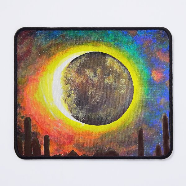Item preview, Desert Eclipse designed and sold by KristenMeadows.