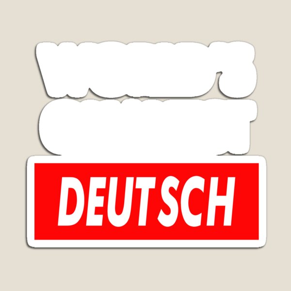 Item preview, Deutsch Name Worlds okayest Deutsch designed and sold by Leo-Cay.