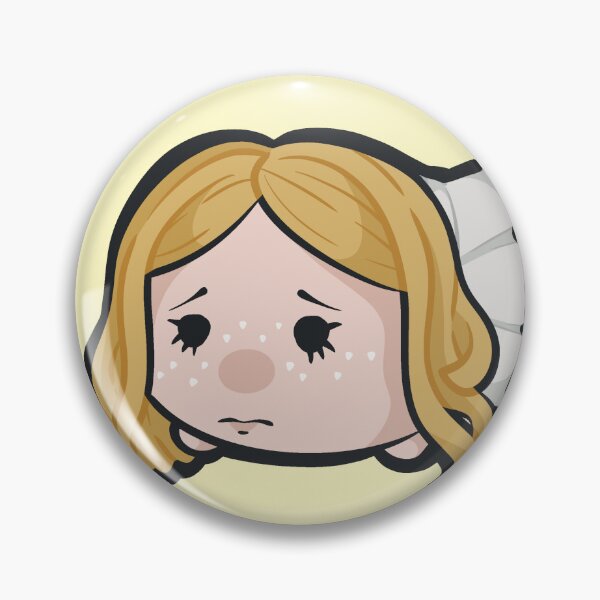 Item preview, Identity V Little Girl Tsumtsum designed and sold by Mothcrowne.