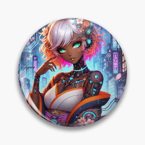 Item preview, Blossoming Circuit designed and sold by The Journey Ain't Mid.