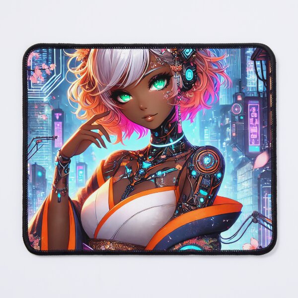 Item preview, Blossoming Circuit designed and sold by The Journey Ain't Mid.