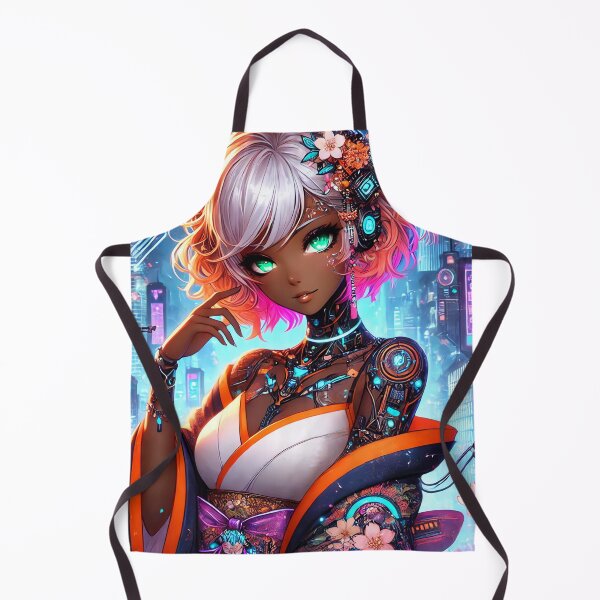 Item preview, Blossoming Circuit designed and sold by The Journey Ain't Mid.