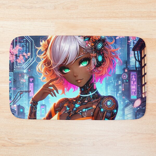 Item preview, Blossoming Circuit designed and sold by The Journey Ain't Mid.