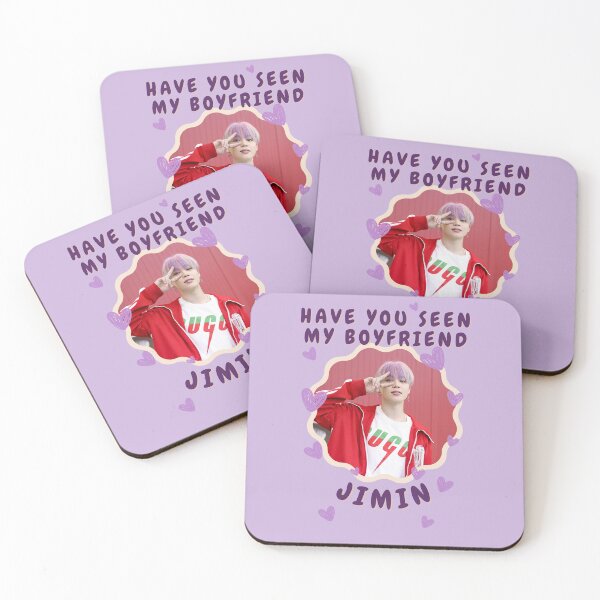 Item preview, Have you seen my boyfriend (JIMIN BTS) designed and sold by jaofnn.