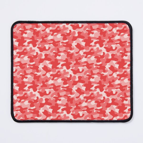Item preview, Seamless Camouflage Red #1 designed and sold by MadeInR.