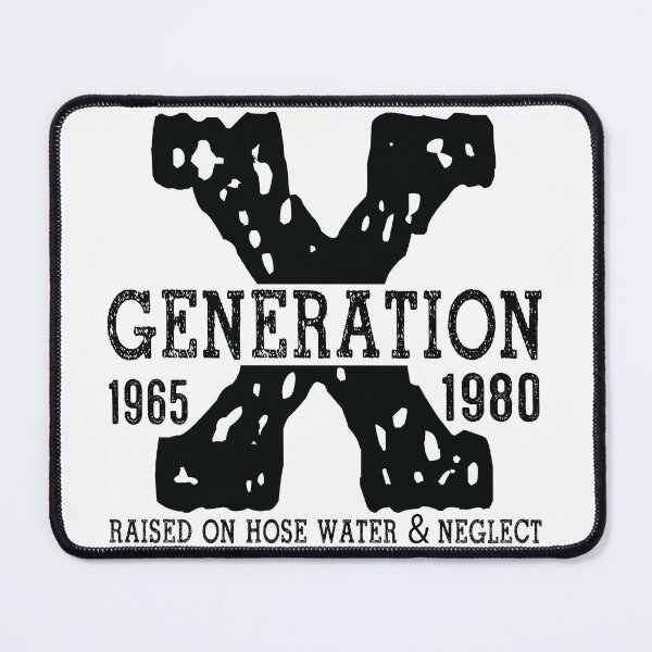 Artikelvorschau, Generation X 1965-1980 entworfen und verkauft von DixieGrace.