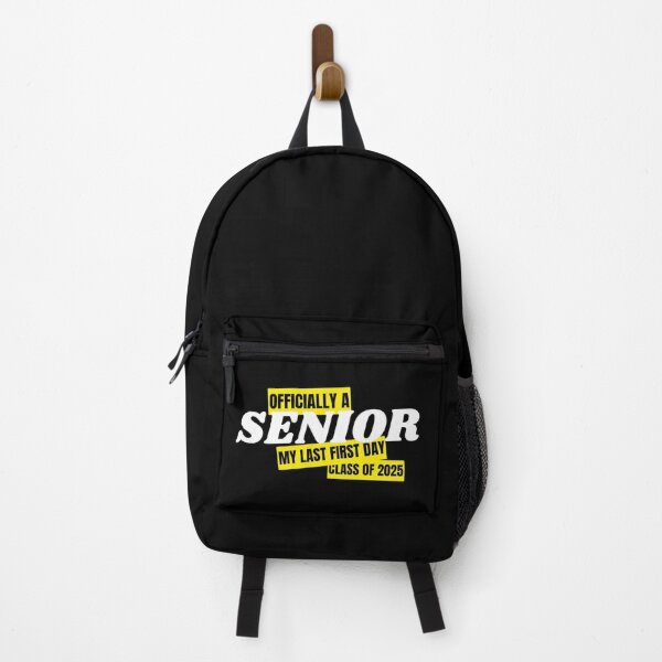 Item preview, Officially A Senior My Last First Day Of Class Of 2025 designed and sold by sumajouda.