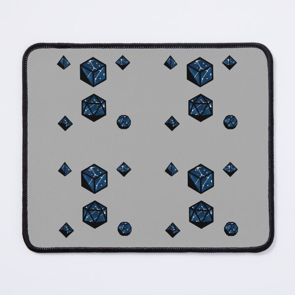 Item preview, Dark Academia Dice Set: Stars designed and sold by Marissa Brown.