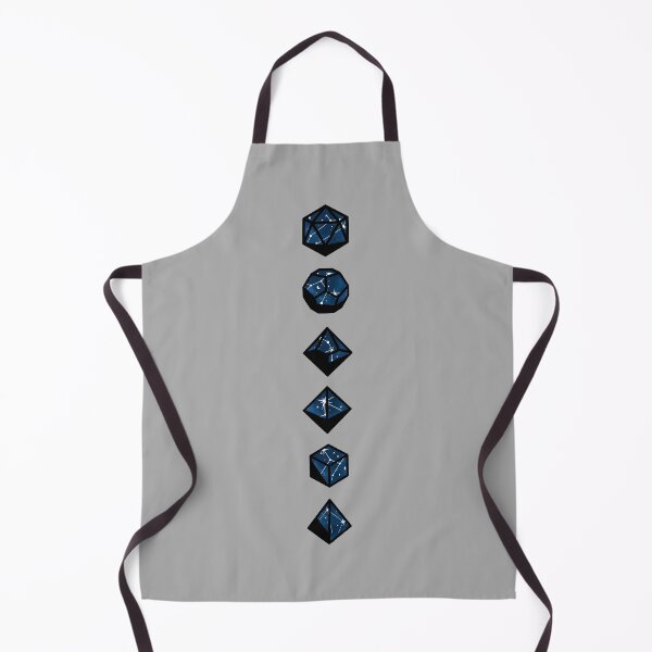 Item preview, Dark Academia Dice Set: Stars designed and sold by Marissa Brown.