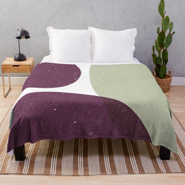 Item preview, Béziama Colorida III - Snow, Beet, Tea designed and sold by Irene Estelle.