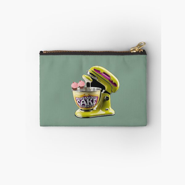 Item preview, Professional cake decorator designed and sold by AldeaPod.