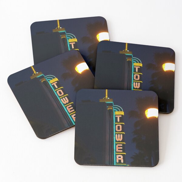 Item preview, Neon Theater Marquee Tower designed and sold by To-vintageWlove.