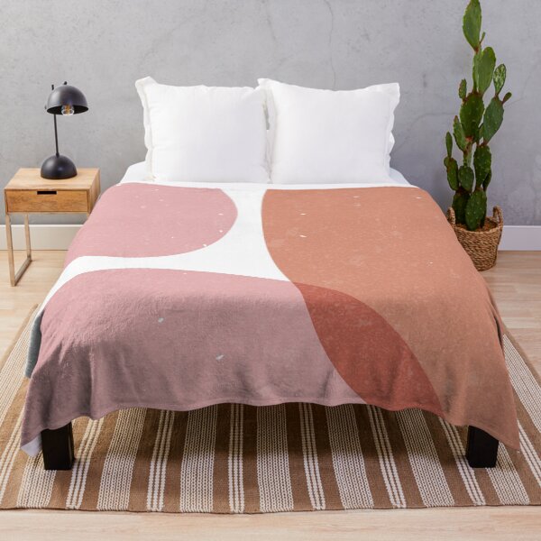 Item preview, Béziama Colorida III - Snow, Rose, Coral designed and sold by Irene Estelle.