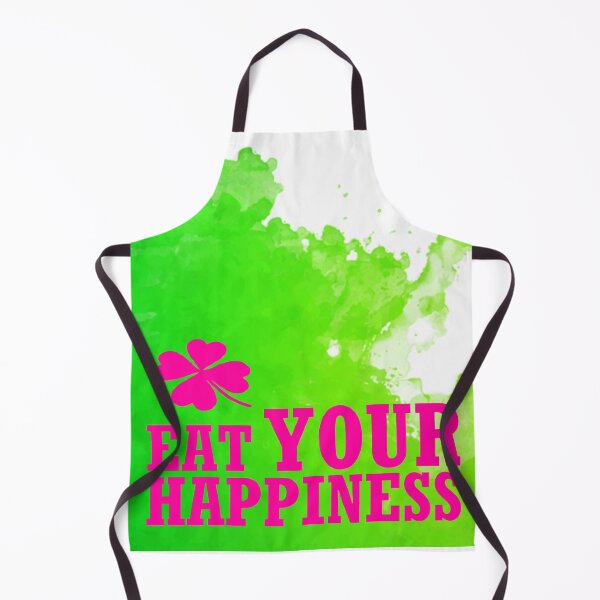 Item preview, eat your happiness designed and sold by epoka.