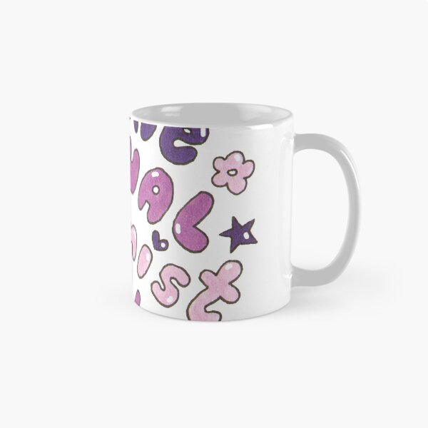 Item preview, Purple Optimist  designed and sold by RickytheUnicorn.