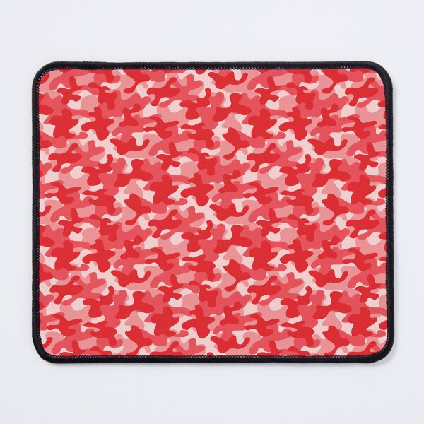 Item preview, Seamless Camouflage Red #2 designed and sold by MadeInR.
