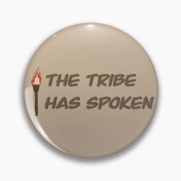 Item preview, The tribe has spoken designed and sold by ColoredByClaire.