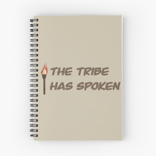 Item preview, The tribe has spoken designed and sold by ColoredByClaire.