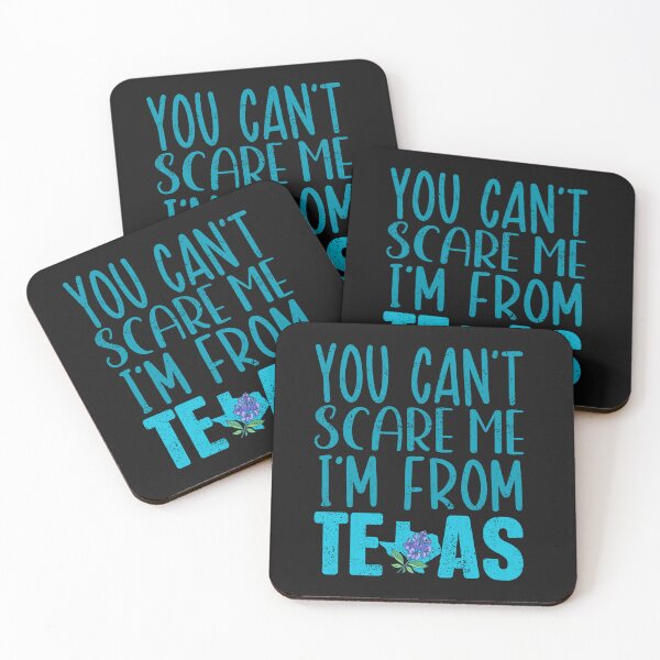 Item preview, You Can't Scare Me, I'm From Texas designed and sold by AlienOccupation.