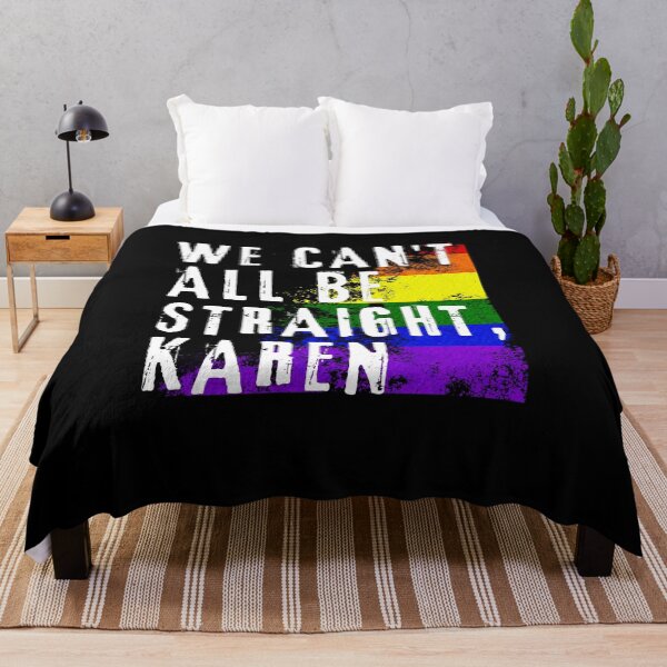 Item preview, We can't all be straight Karen designed and sold by MilkyForest.