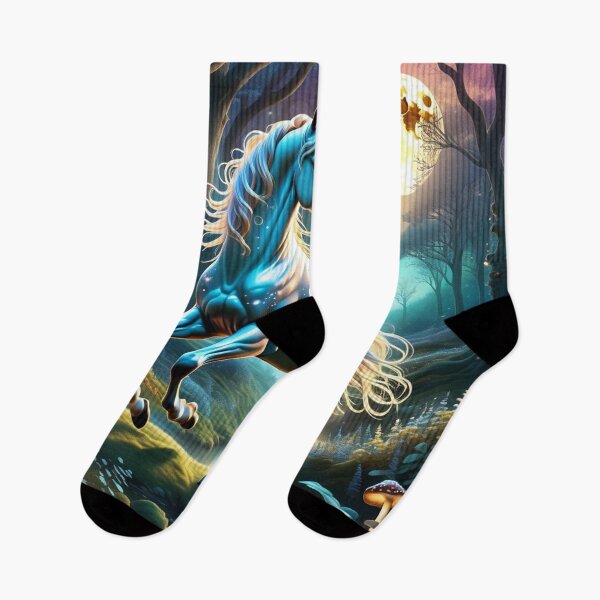 Item preview, Unicorn Realm Fantasy Art designed and sold by Simplybe1.