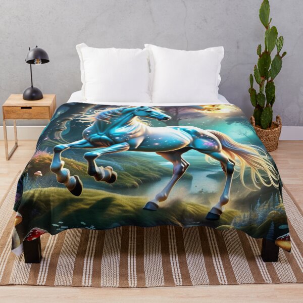 Item preview, Unicorn Realm Fantasy Art designed and sold by Simplybe1.