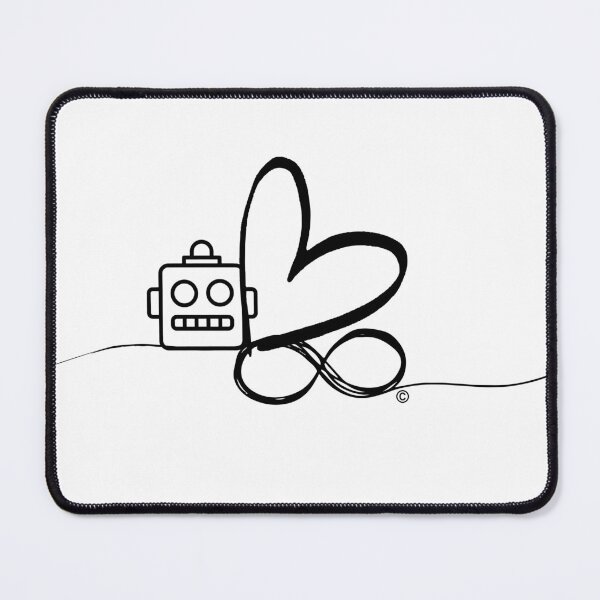 Item preview, Blockhead Love designed and sold by Basic Blockhead.