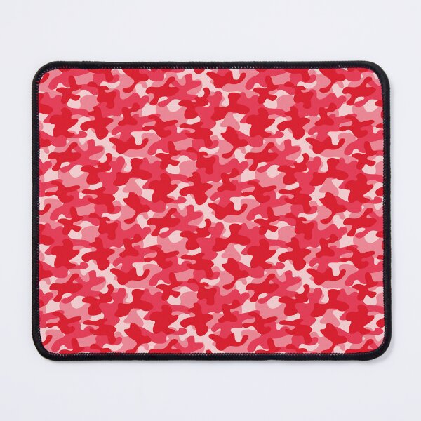 Item preview, Seamless Camouflage Red #3 designed and sold by MadeInR.